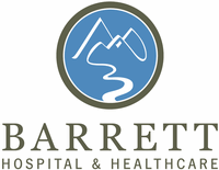 Barrett Hospital & HealthCare Logo