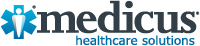 Medicus Healthcare Solutions Logo